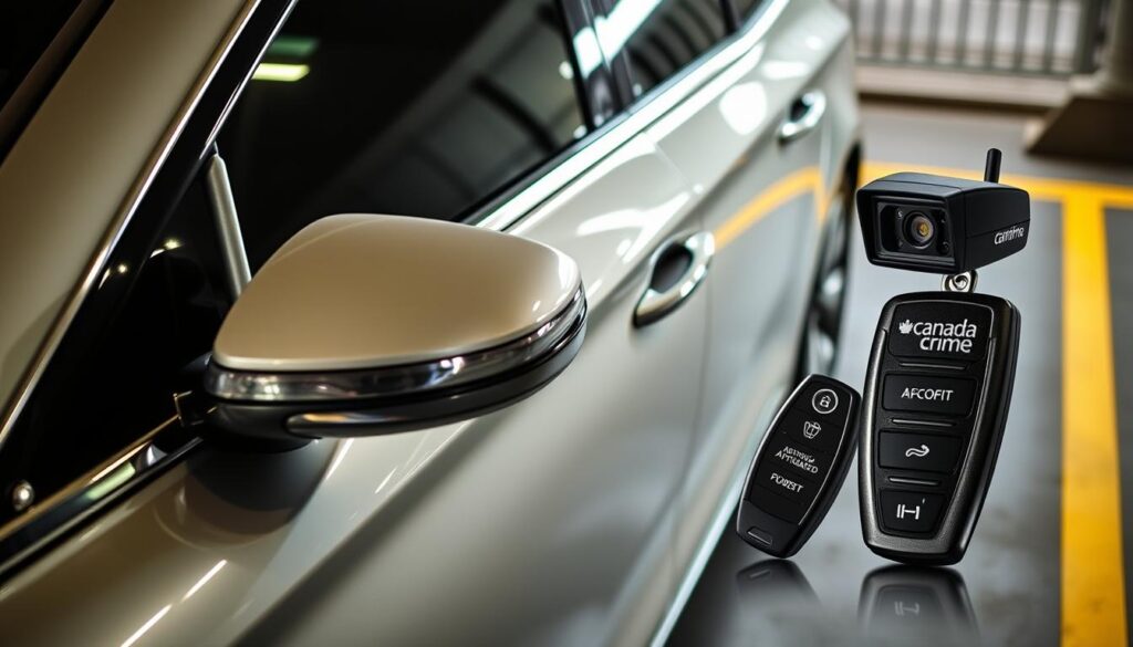boosting car security