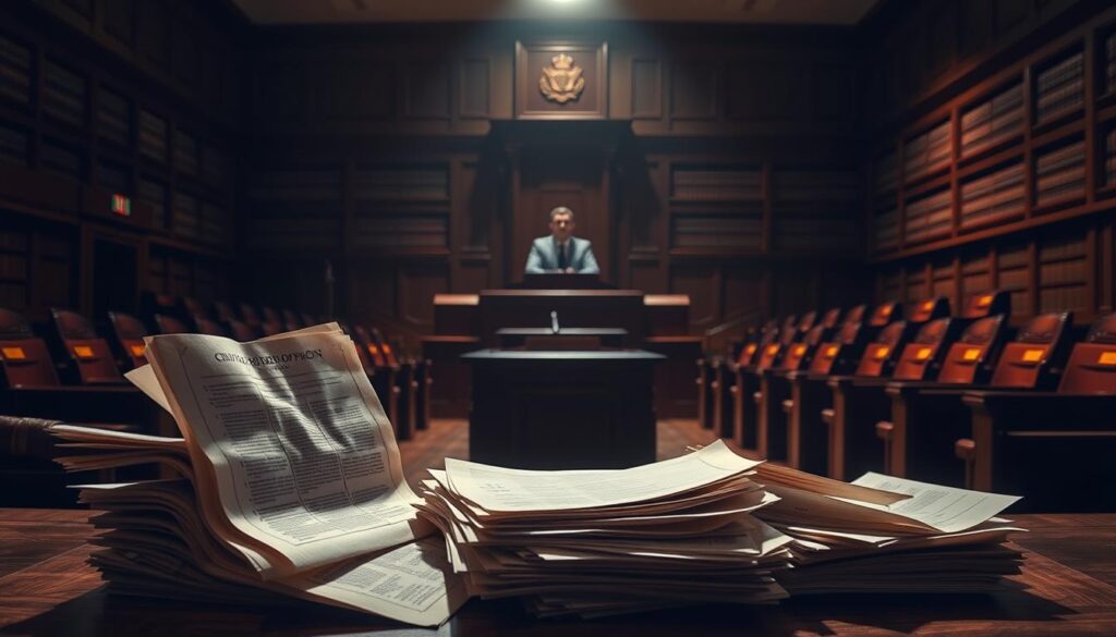 burden of proof criminal cases