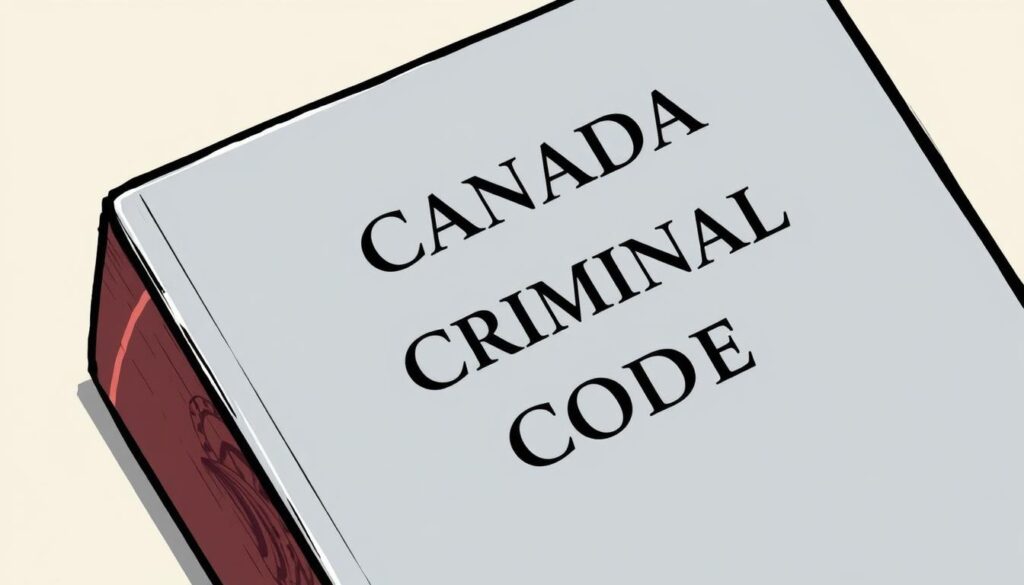 canada criminal code basics