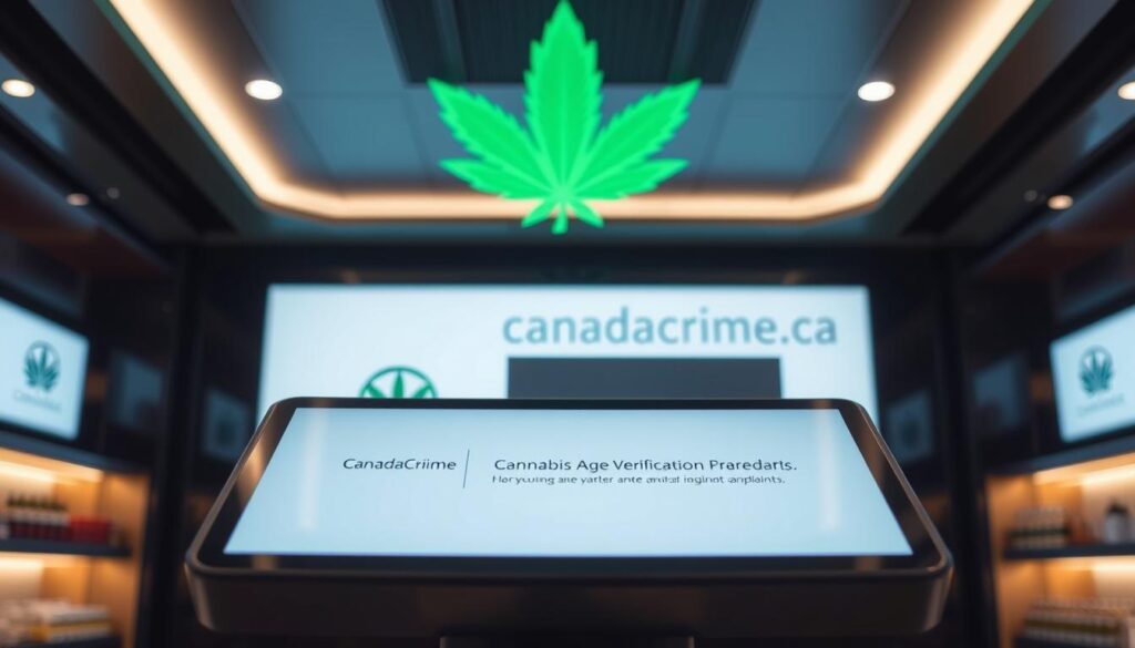 cannabis compliance age verification