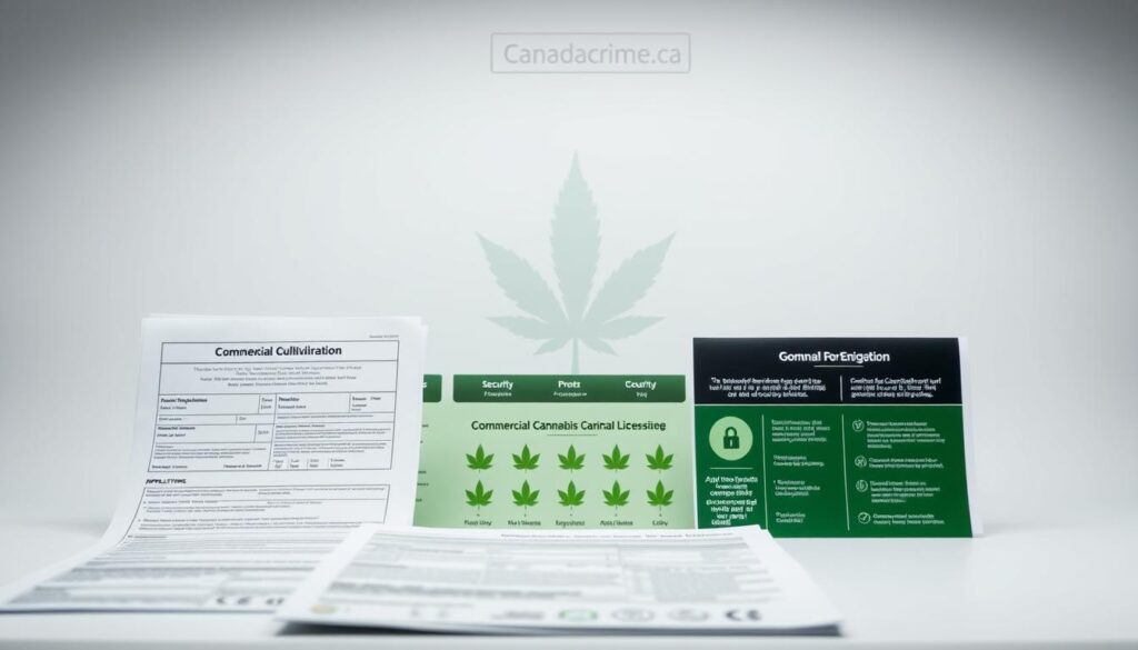 cannabis cultivation licenses comparison