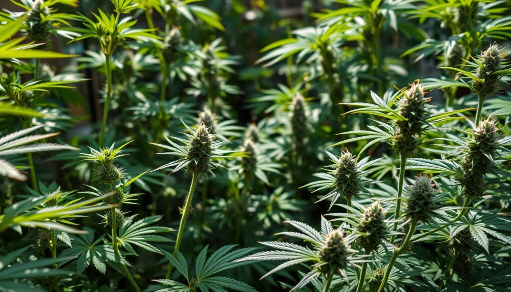 cannabis cultivation techniques for Canadian climate