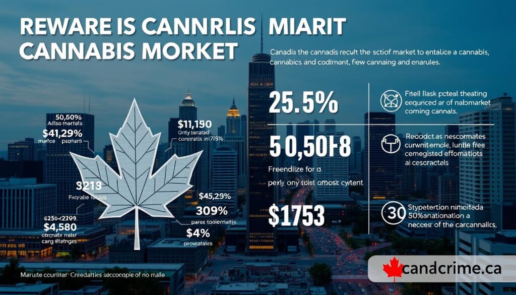 cannabis market growth statistics canada