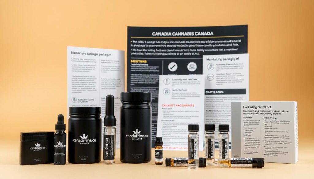 cannabis product packaging requirements
