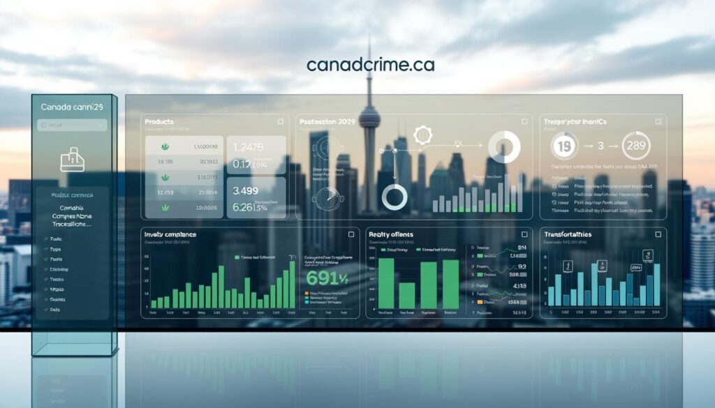 cannabis product traceability system