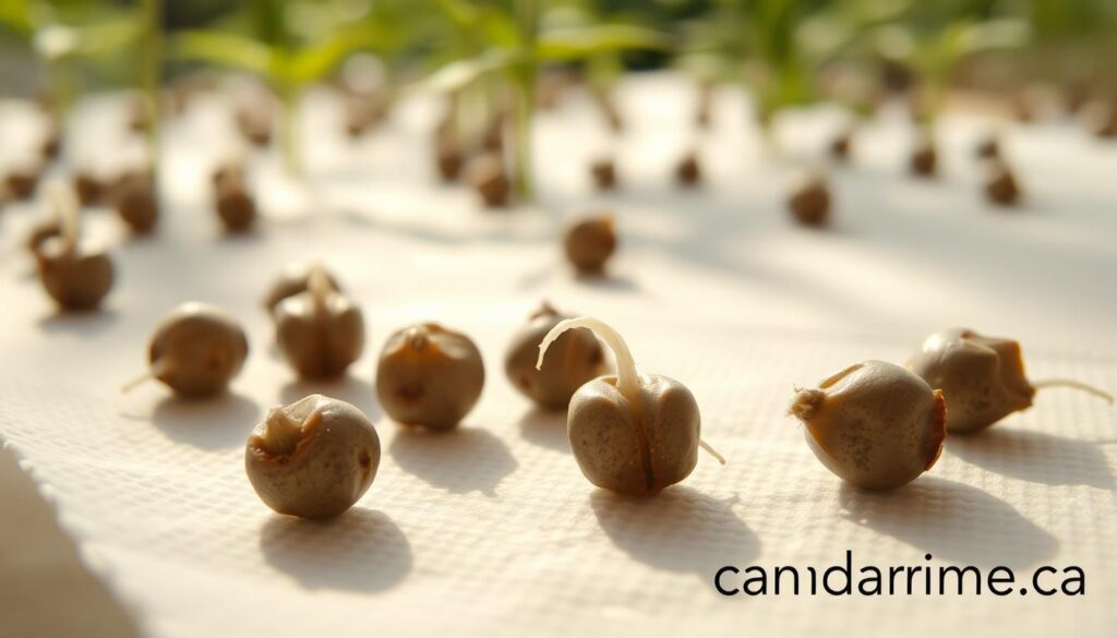 cannabis seed germination techniques