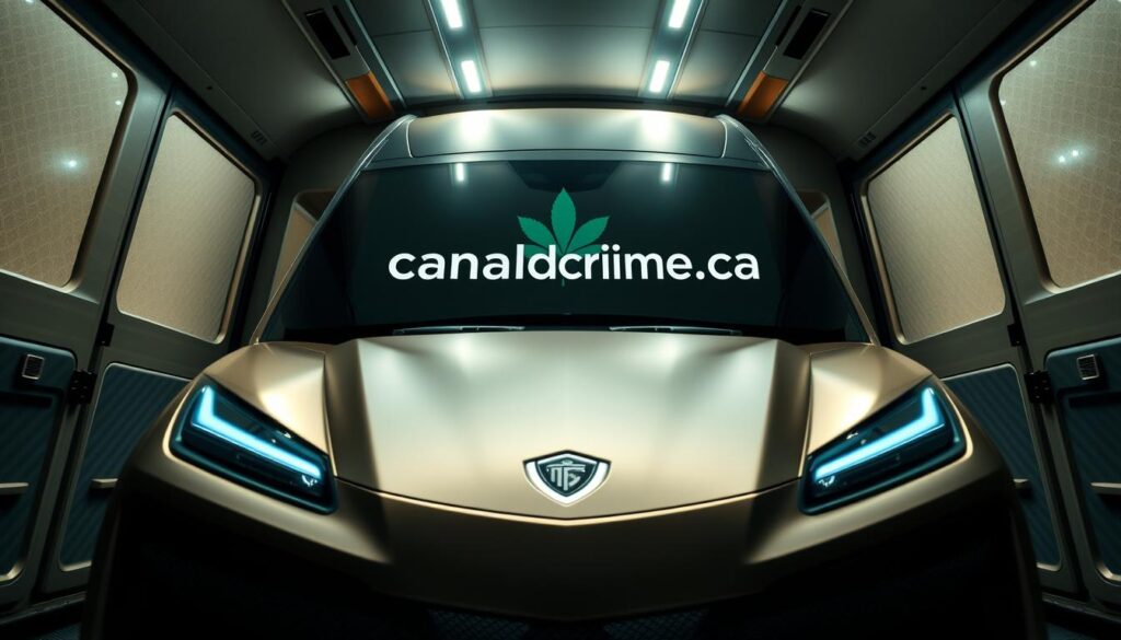 cannabis transportation compliance vehicle