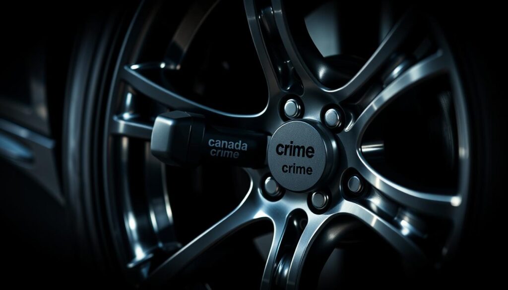 car wheel security