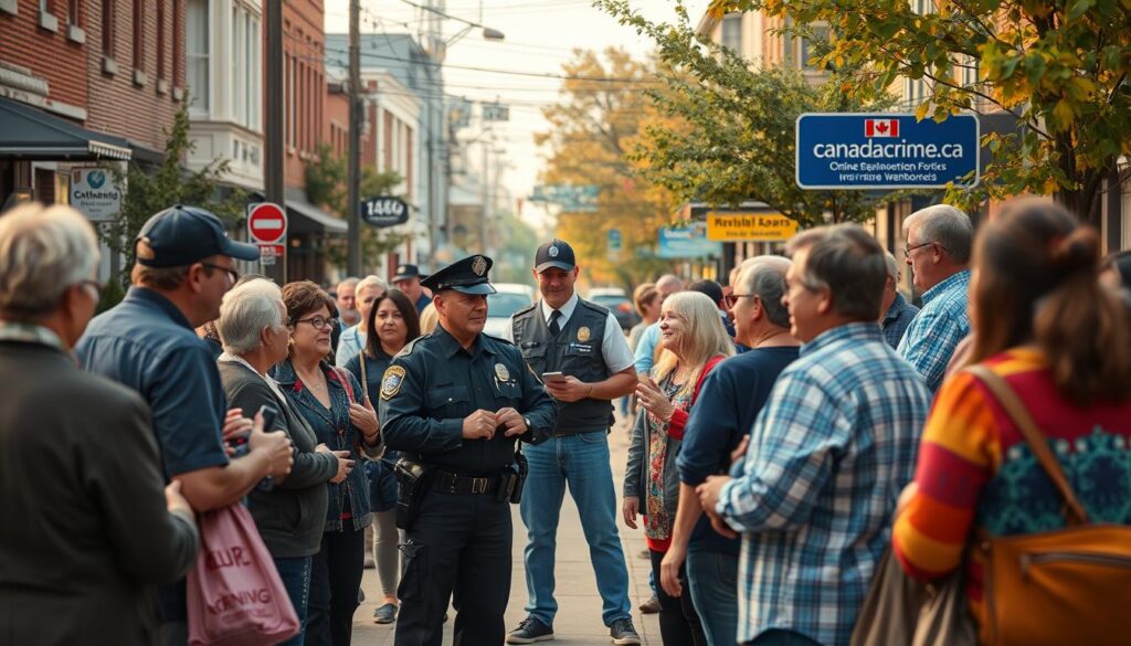 community crime prevention