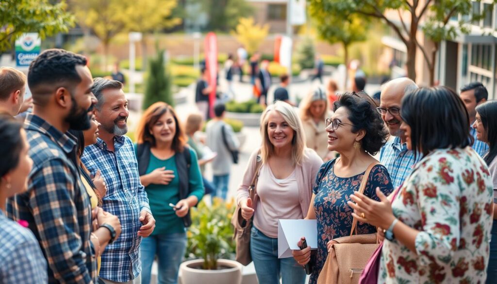 community engagement benefits