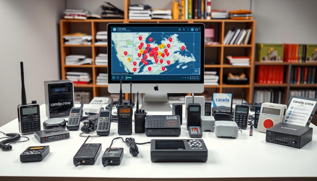 community safety tools
