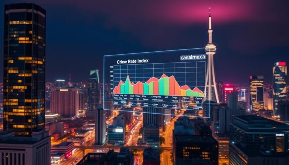 compare crime statistics by city