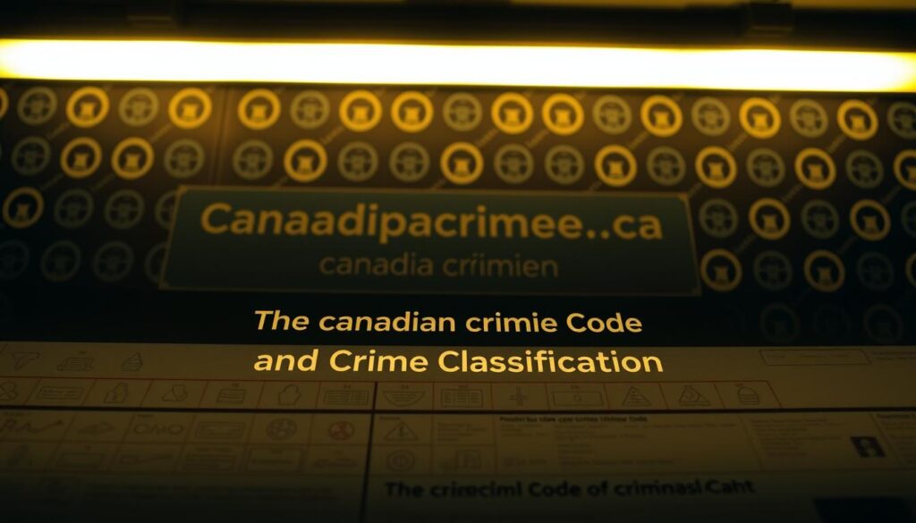 crime classification