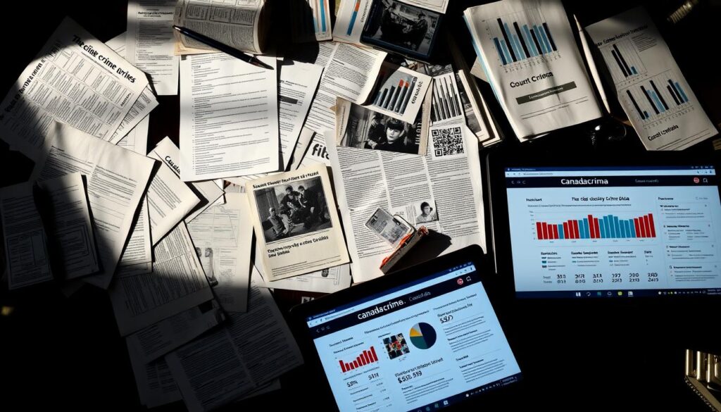 crime data sources