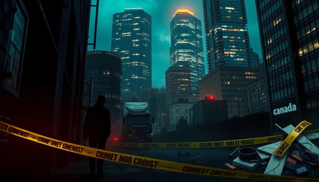 crime index
