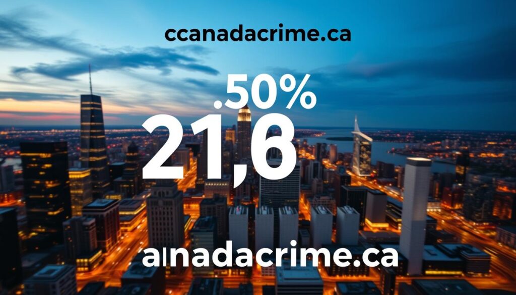 crime index Canada