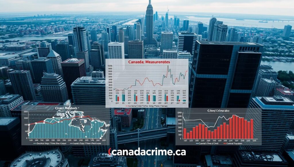crime measurement in Canada