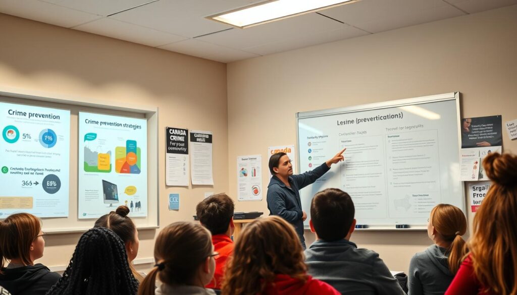 crime prevention education