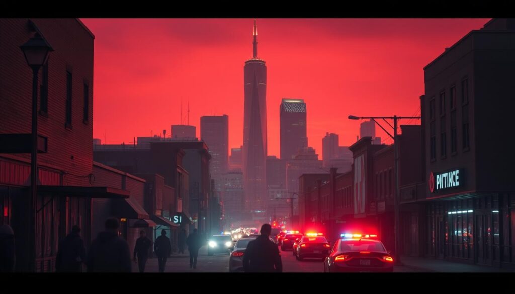 crime rate
