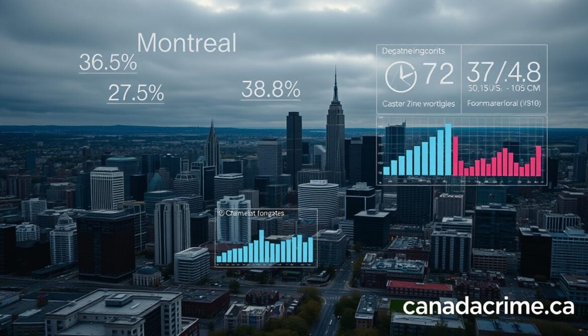 crime rate in montreal canada