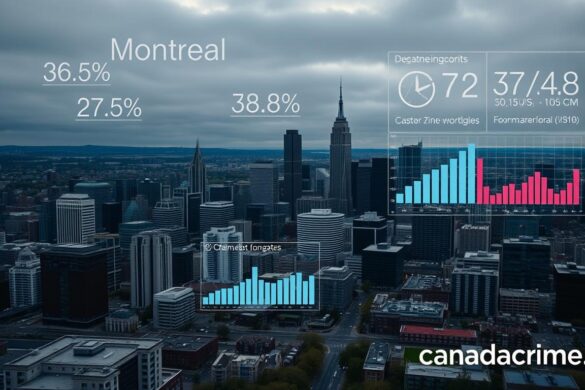 crime rate in montreal canada