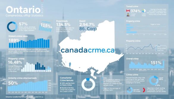 crime rate ontario