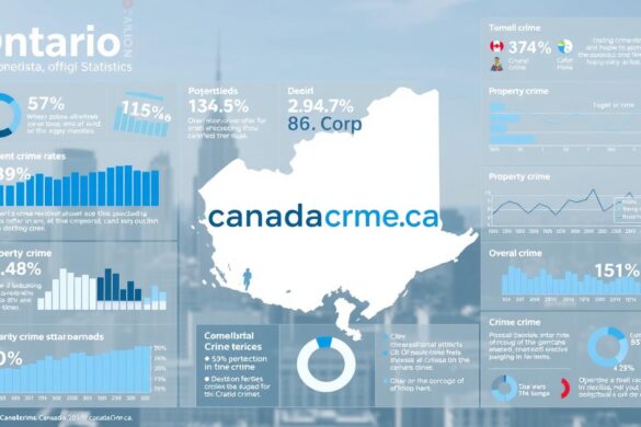 crime rate ontario