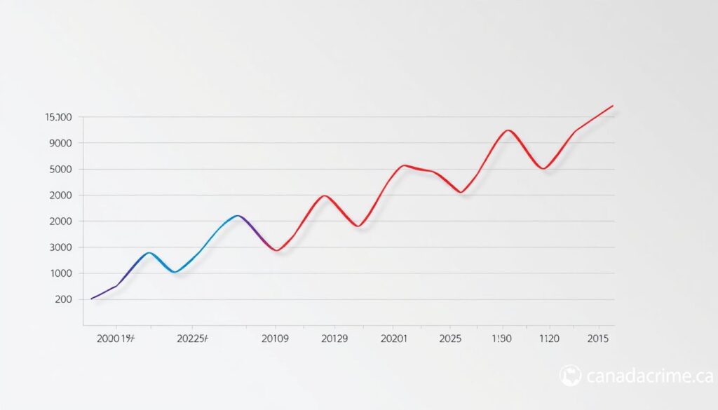 crime rate trends