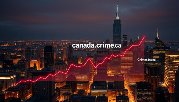 crime rates canadian cities