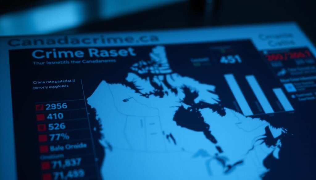 crime rates comparison
