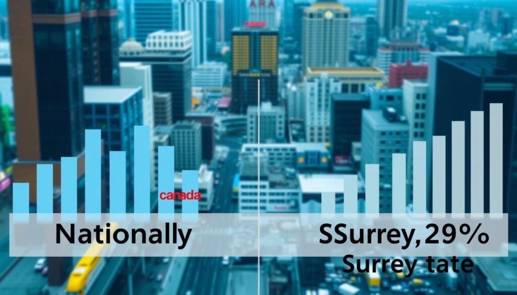 crime rates comparison