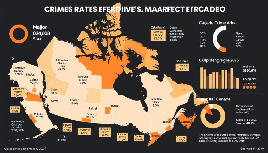 crime rates in canadian cities