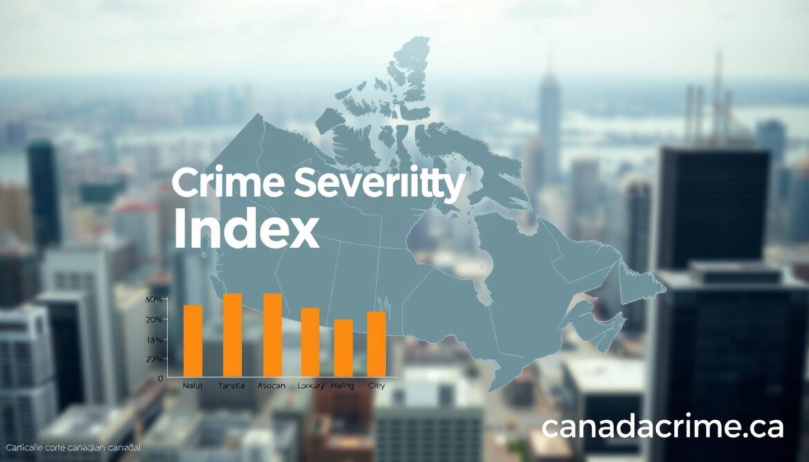 crime rates in canadian cities