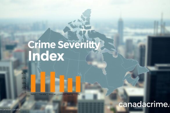crime rates in canadian cities