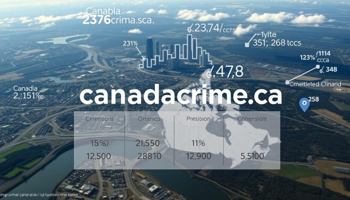 crime rates in ontario