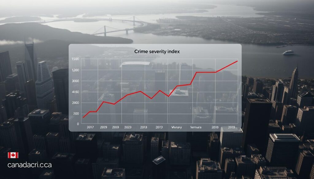 crime severity index