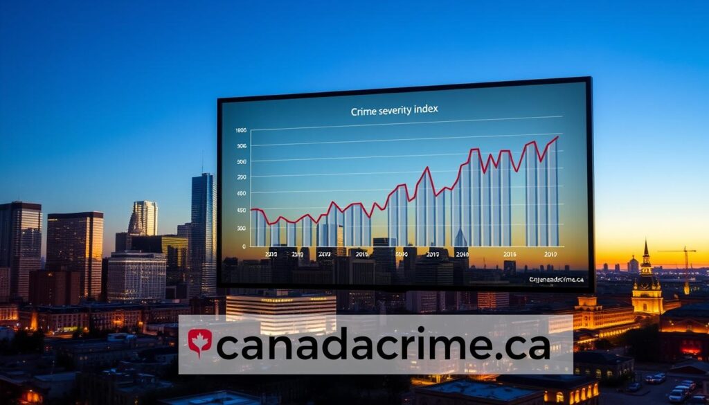 crime severity index
