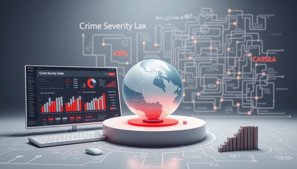 crime severity index