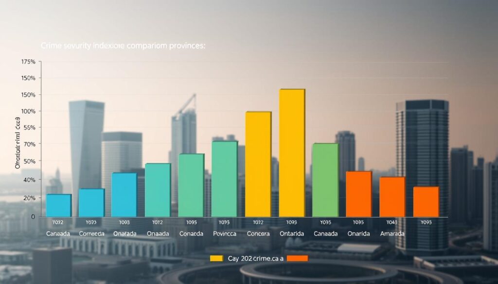 crime severity index comparison