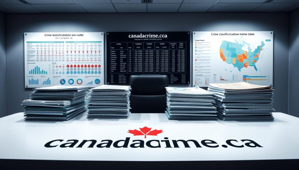 crime statistics canada