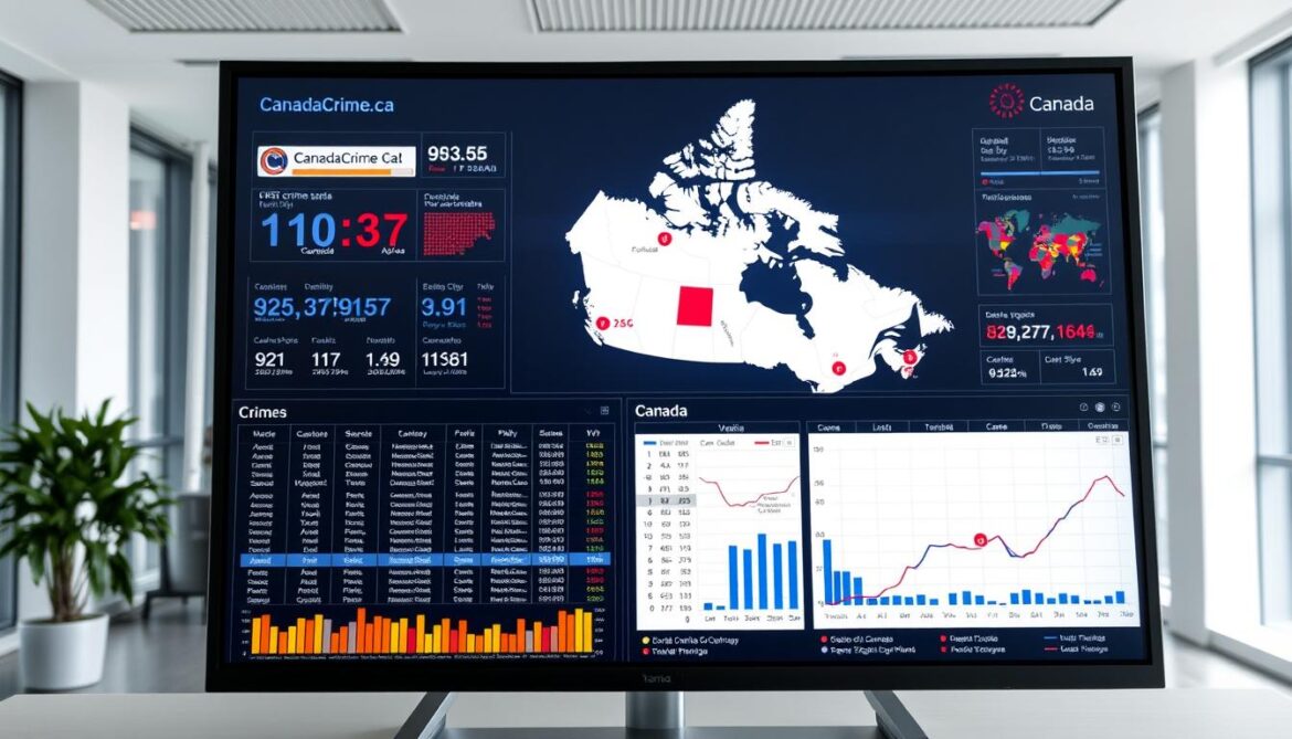 crime statistics cities