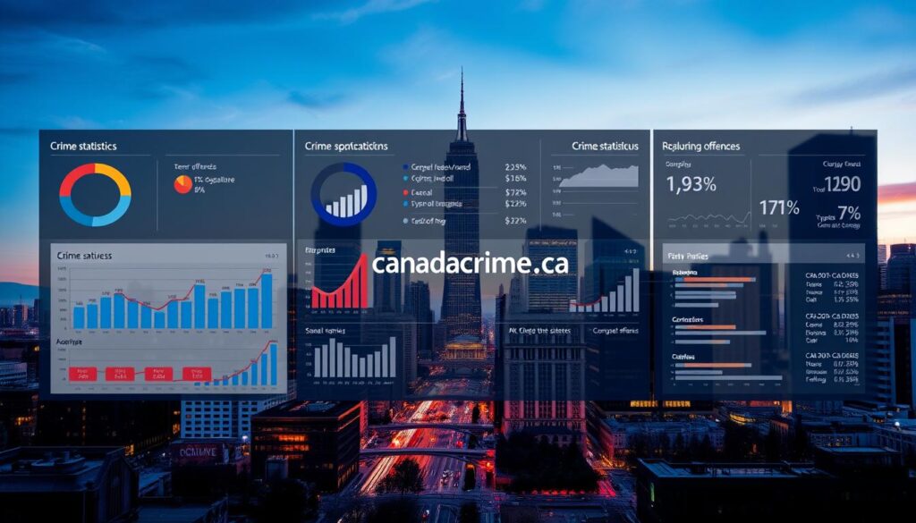 crime statistics in Canada