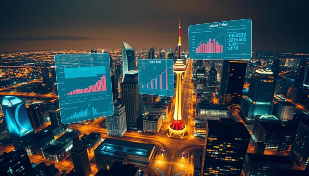 crime trends in Canada