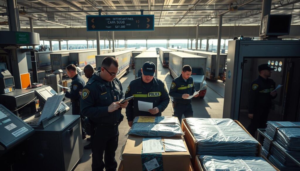 cross-border counterfeiting enforcement
