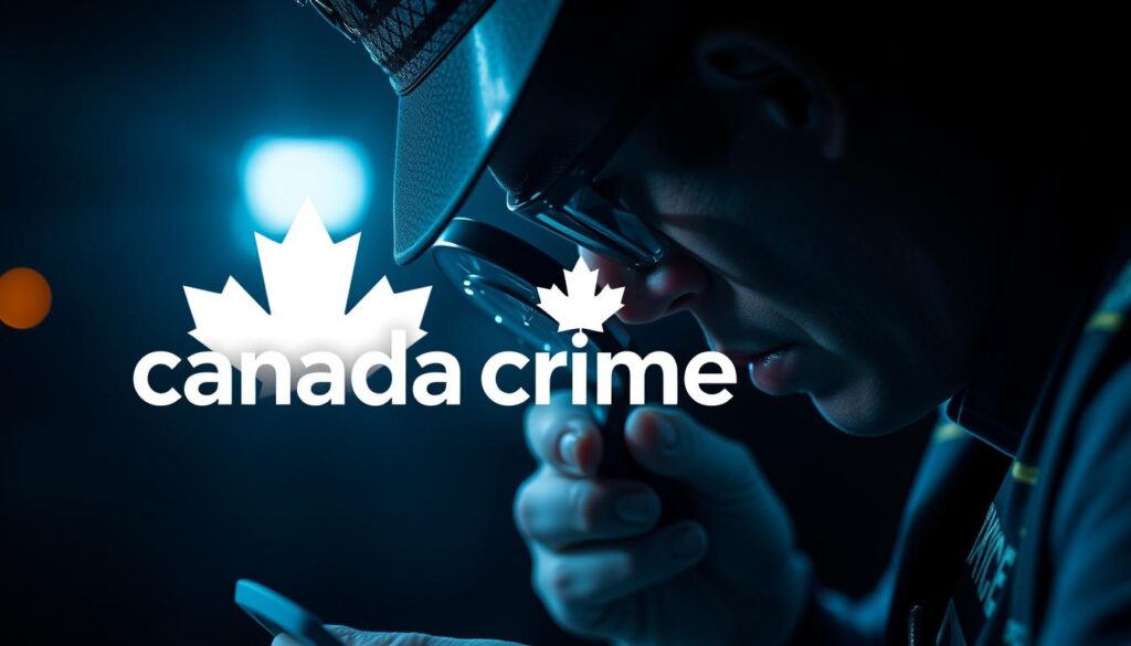 early detection of crime