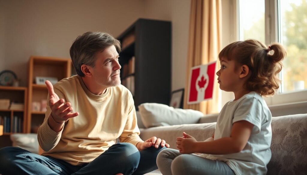 effective childhood discipline
