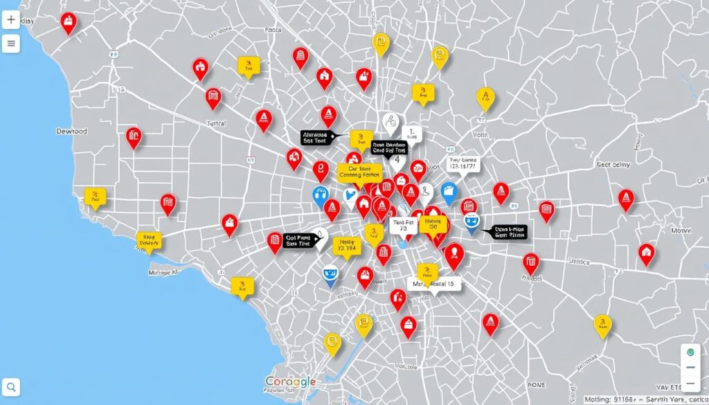 halton crime map
