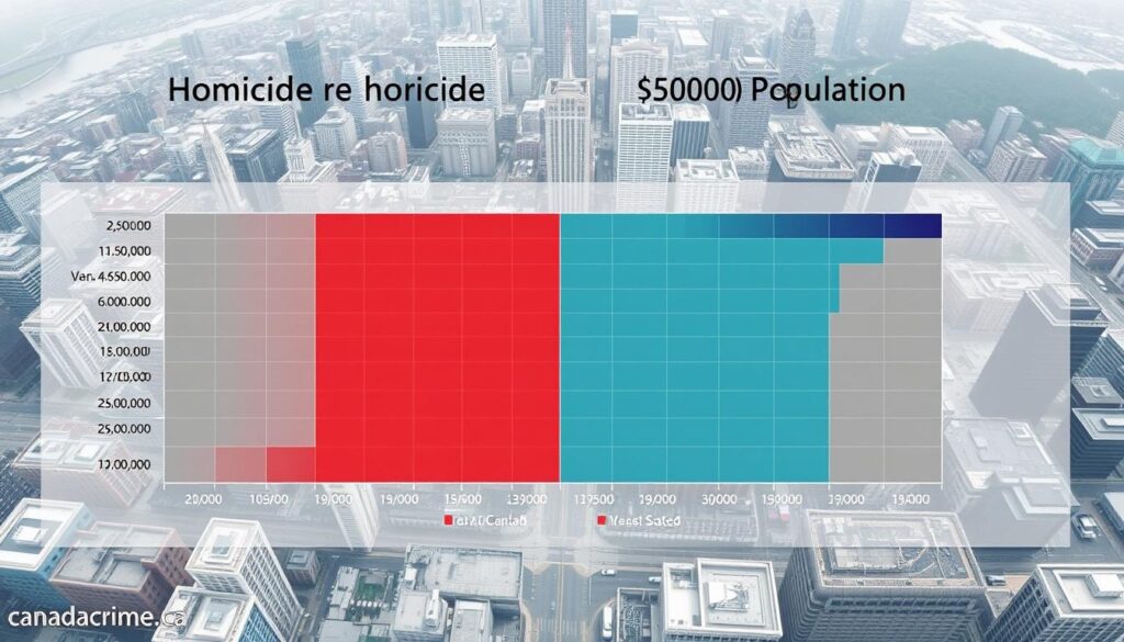 homicide rates comparison