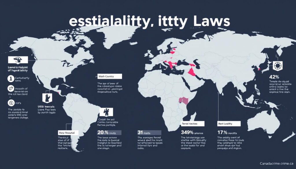 international bestiality laws comparison