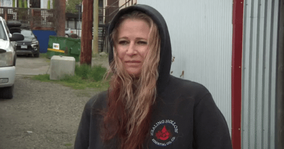 kimberley business owner